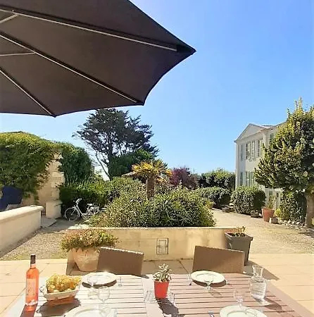 Apartment Le Palais Saint-Martin-de-Ré