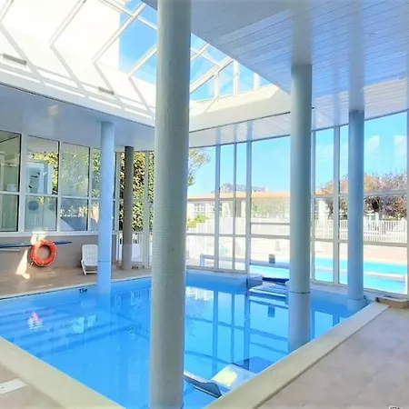 Le Palais Apartment Saint-Martin-de-Ré