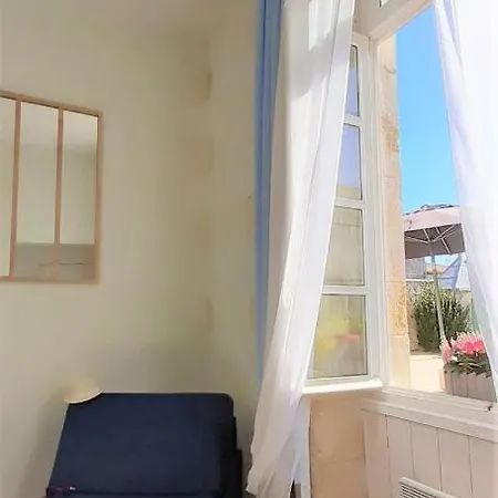 Apartment Le Palais Saint-Martin-de-Ré