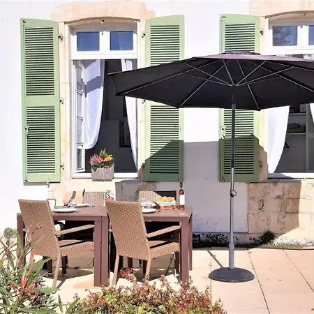 Apartment Le Palais Saint-Martin-de-Ré