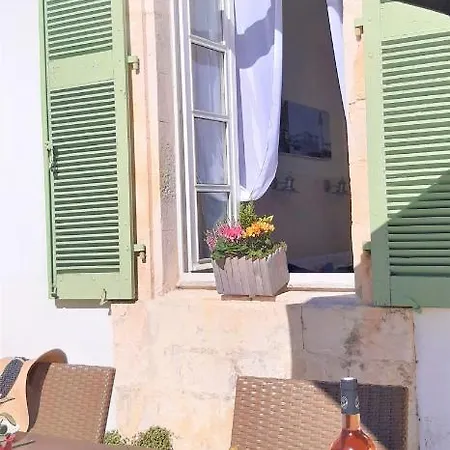 Apartment Le Palais Saint-Martin-de-Ré
