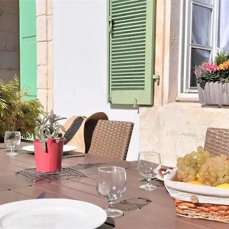 Apartment Le Palais Saint-Martin-de-Ré